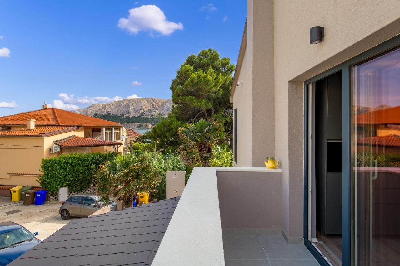 Destination Sea Apartamento Baška Exterior foto