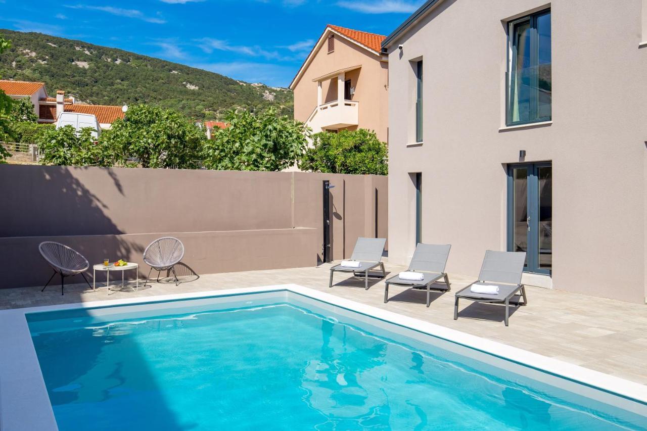 Destination Sea Apartamento Baška Exterior foto