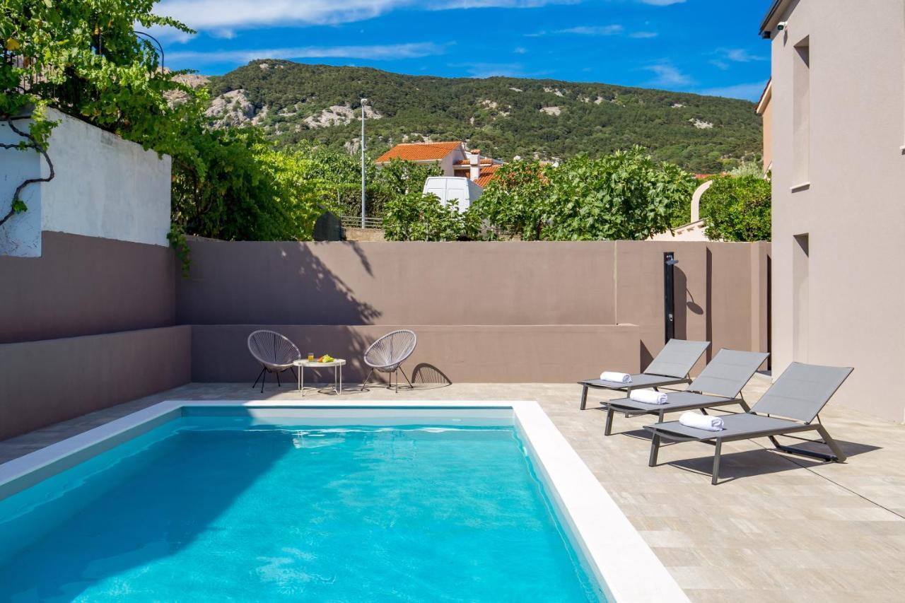 Destination Sea Apartamento Baška Exterior foto