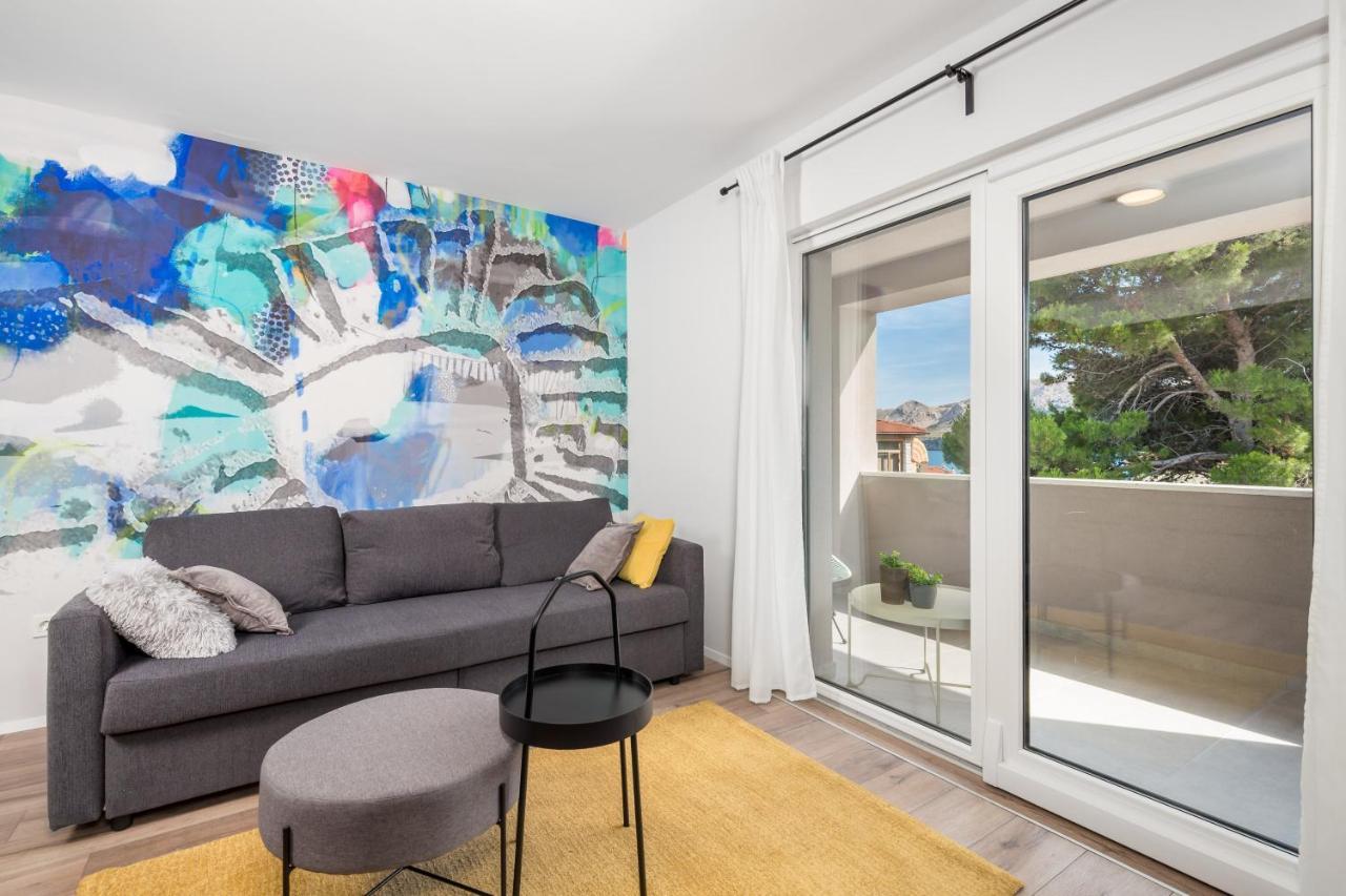 Destination Sea Apartamento Baška Exterior foto