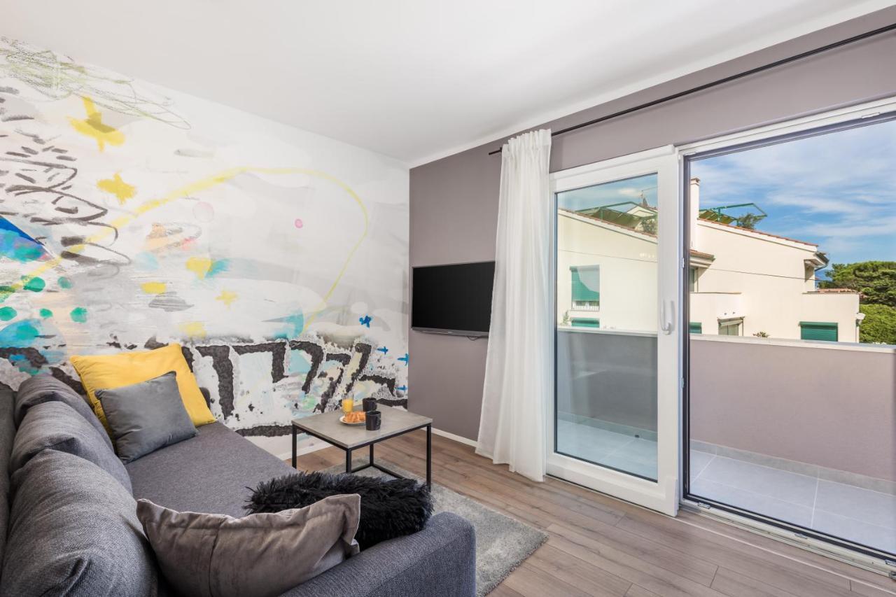 Destination Sea Apartamento Baška Exterior foto