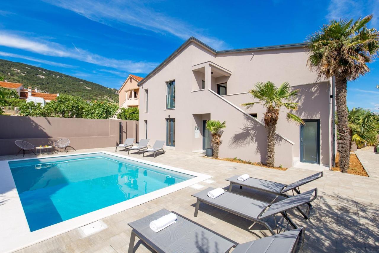 Destination Sea Apartamento Baška Exterior foto
