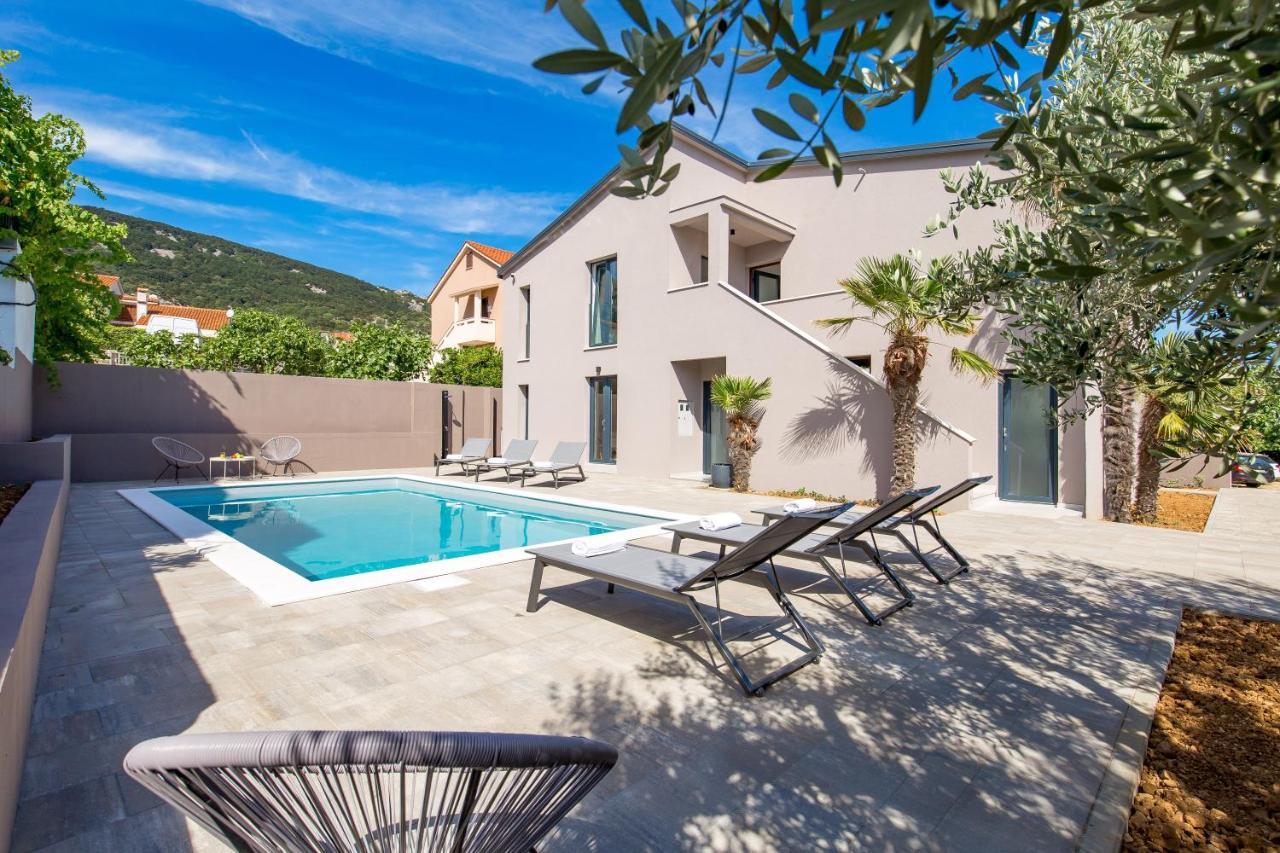 Destination Sea Apartamento Baška Exterior foto